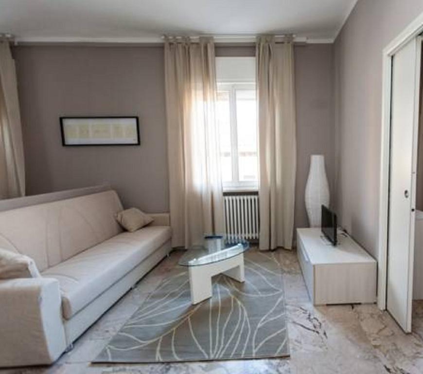 Apartment Hotel Marchesini Ravenna Bagian luar foto