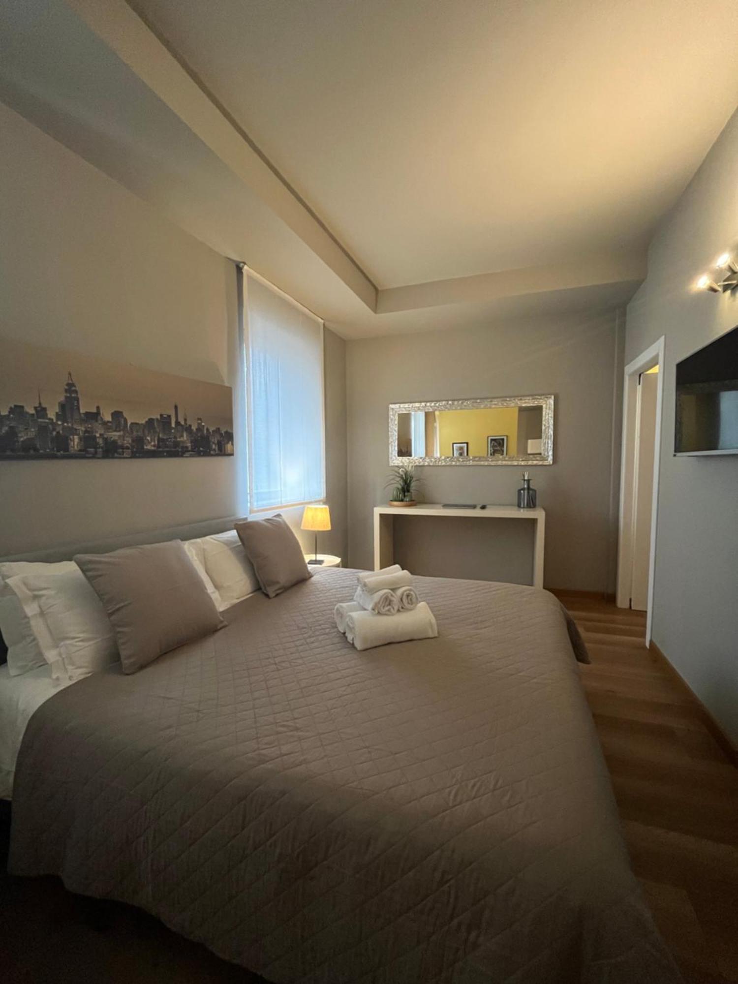 Apartment Hotel Marchesini Ravenna Bagian luar foto