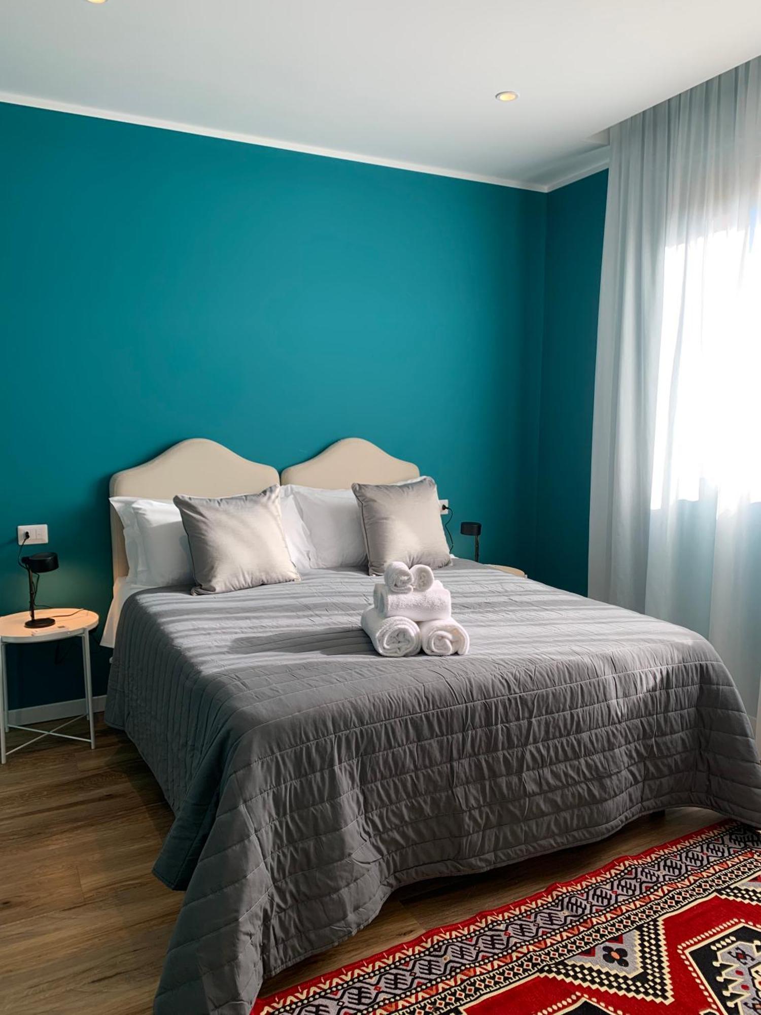 Apartment Hotel Marchesini Ravenna Bagian luar foto