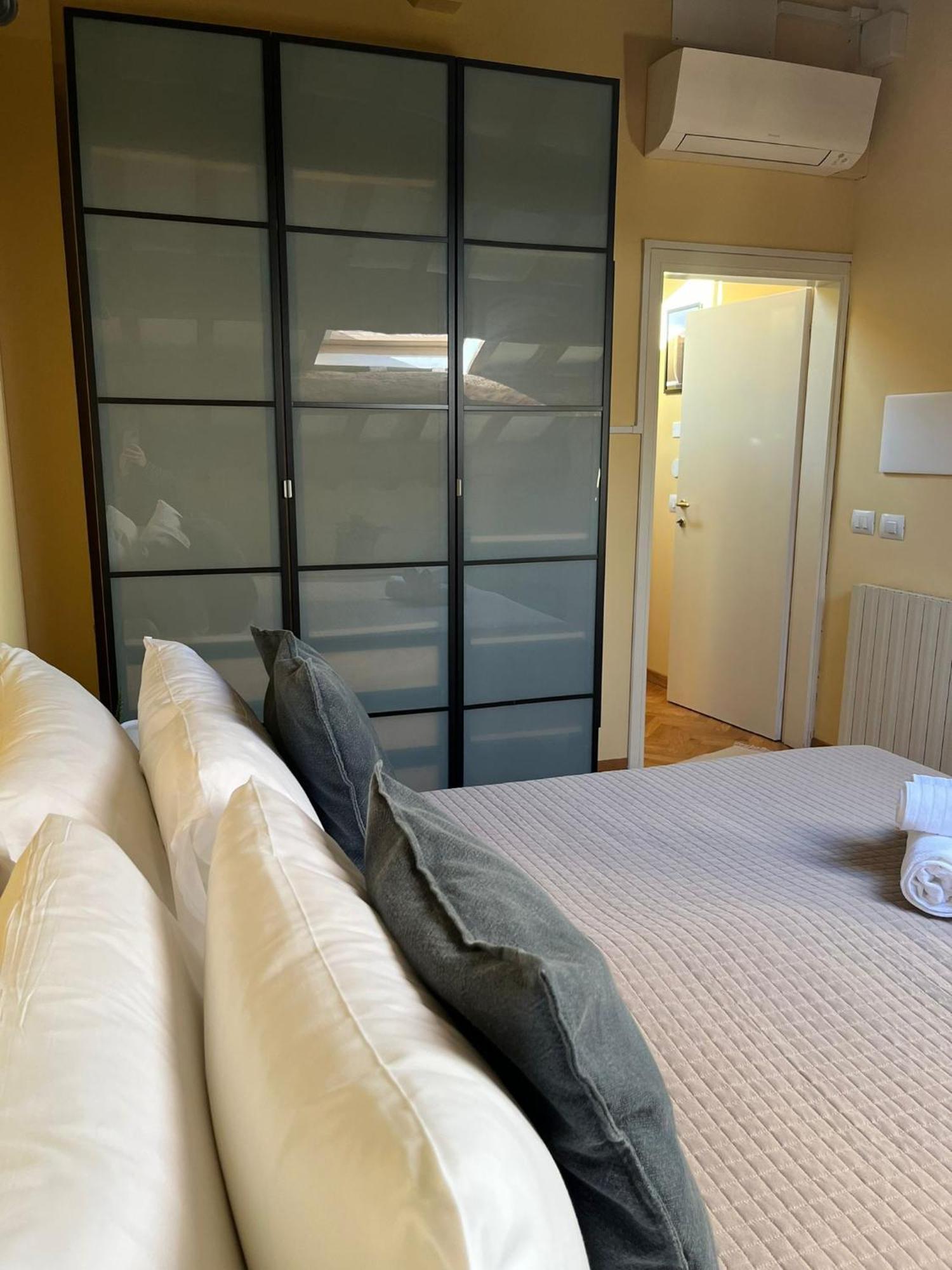 Apartment Hotel Marchesini Ravenna Bagian luar foto