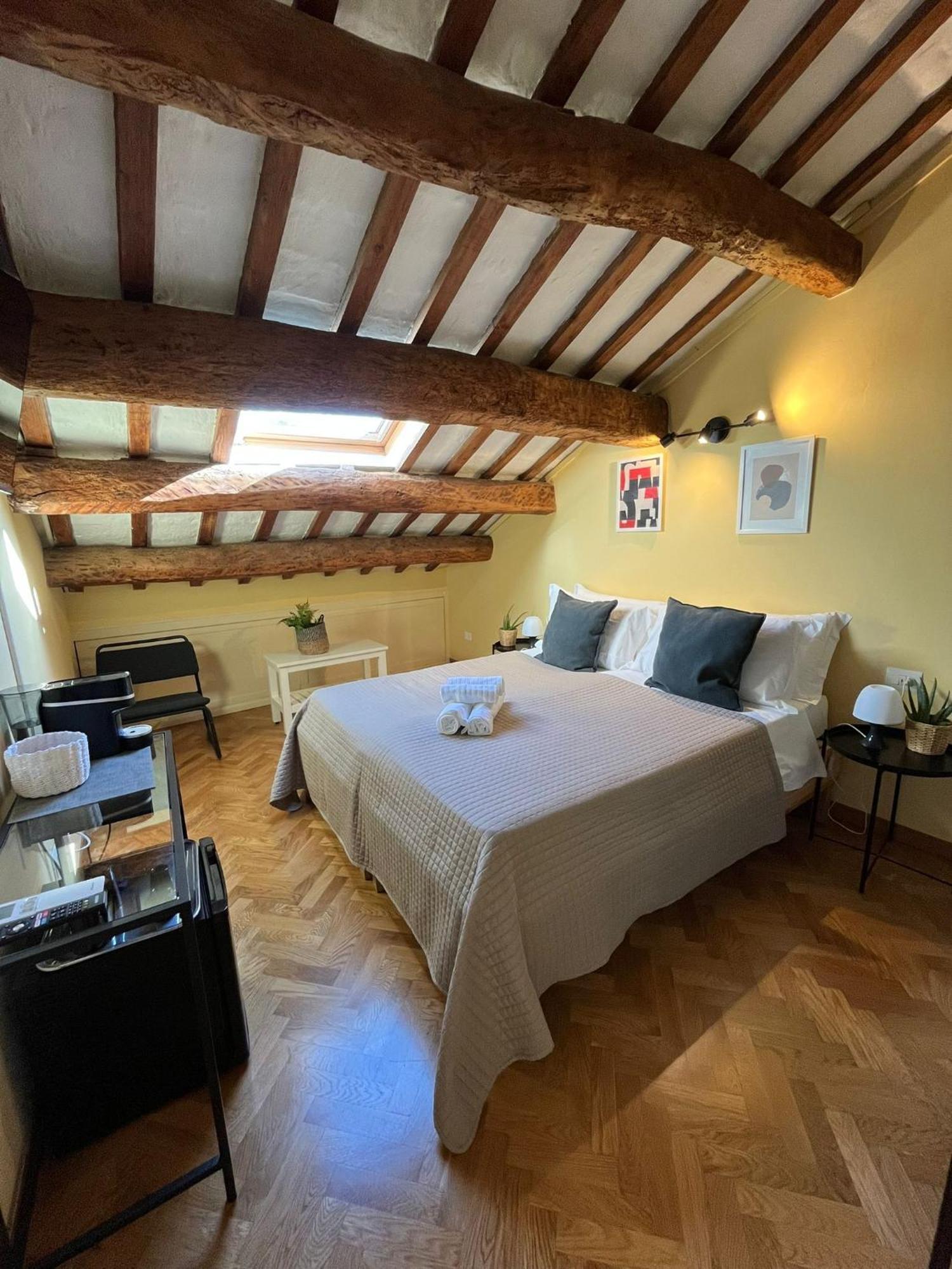 Apartment Hotel Marchesini Ravenna Bagian luar foto