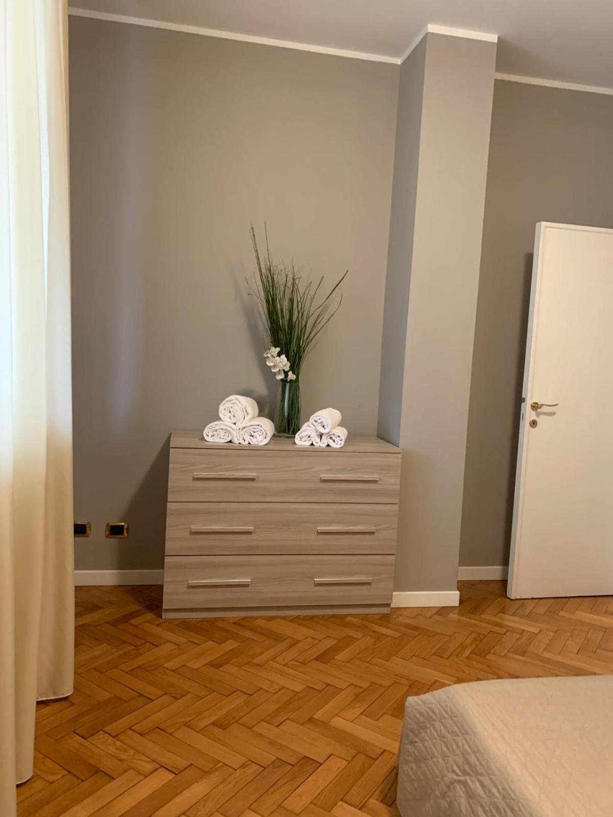 Apartment Hotel Marchesini Ravenna Bagian luar foto