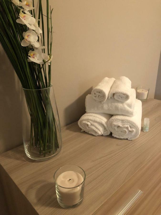 Apartment Hotel Marchesini Ravenna Bagian luar foto